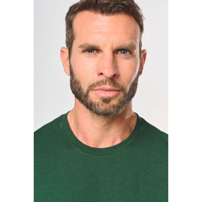 T-shirt col rond éco-responsable pour homme