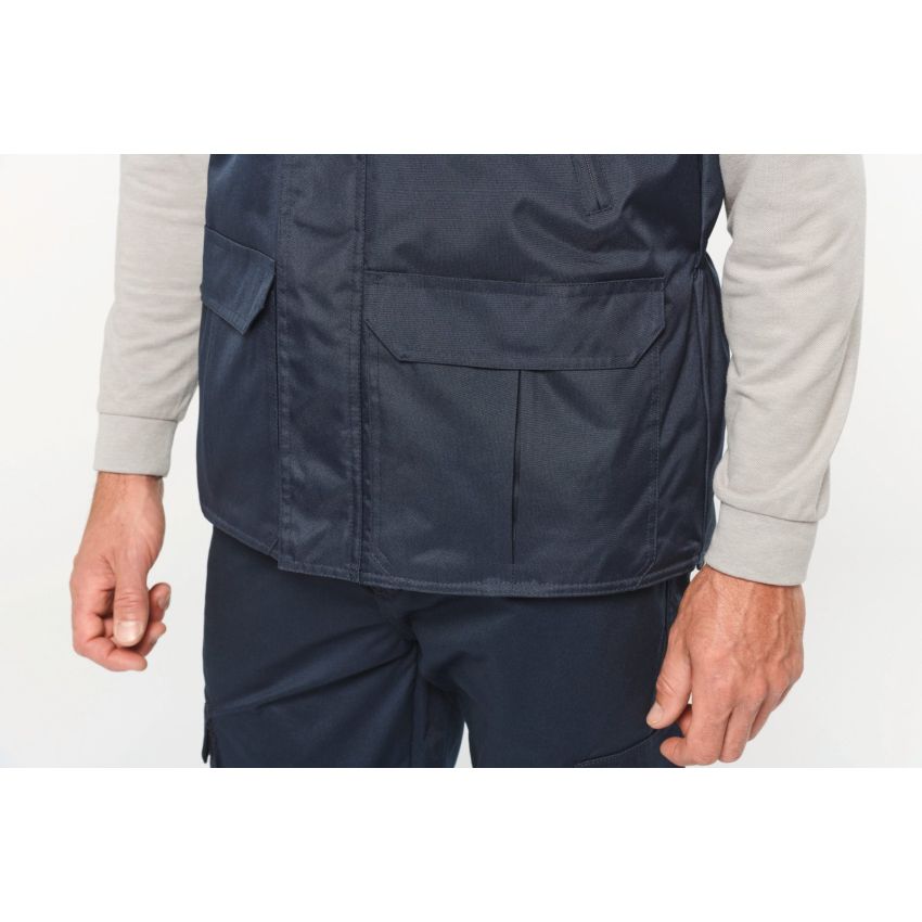 Ouvrier - gilet