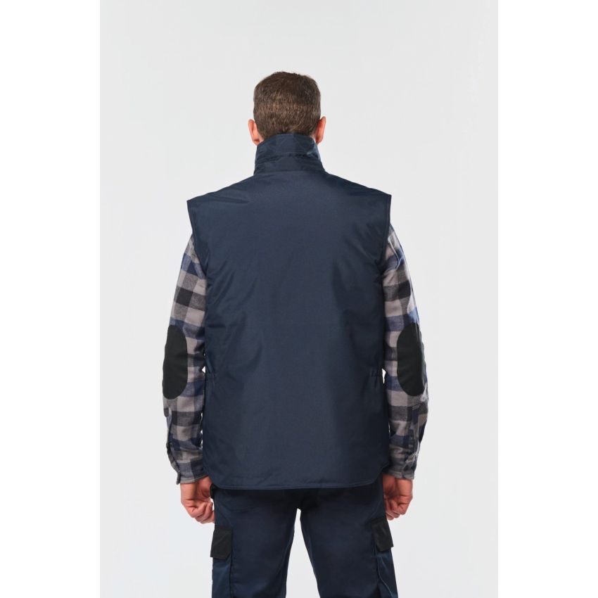 Ouvrier - gilet