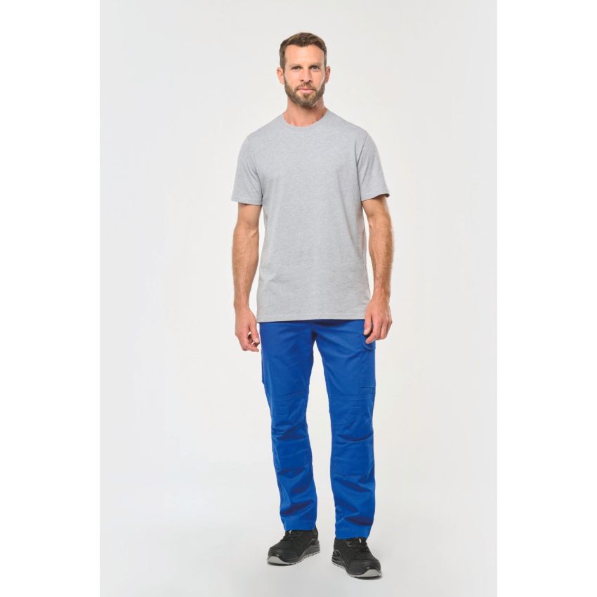 Pantalon de travail homme multipoches