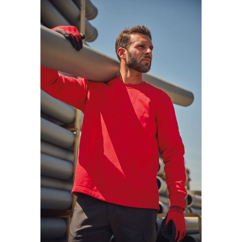 Pantalon de travail homme multipoches