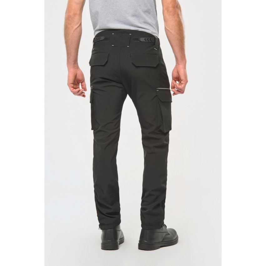 Pantalon softshell homme