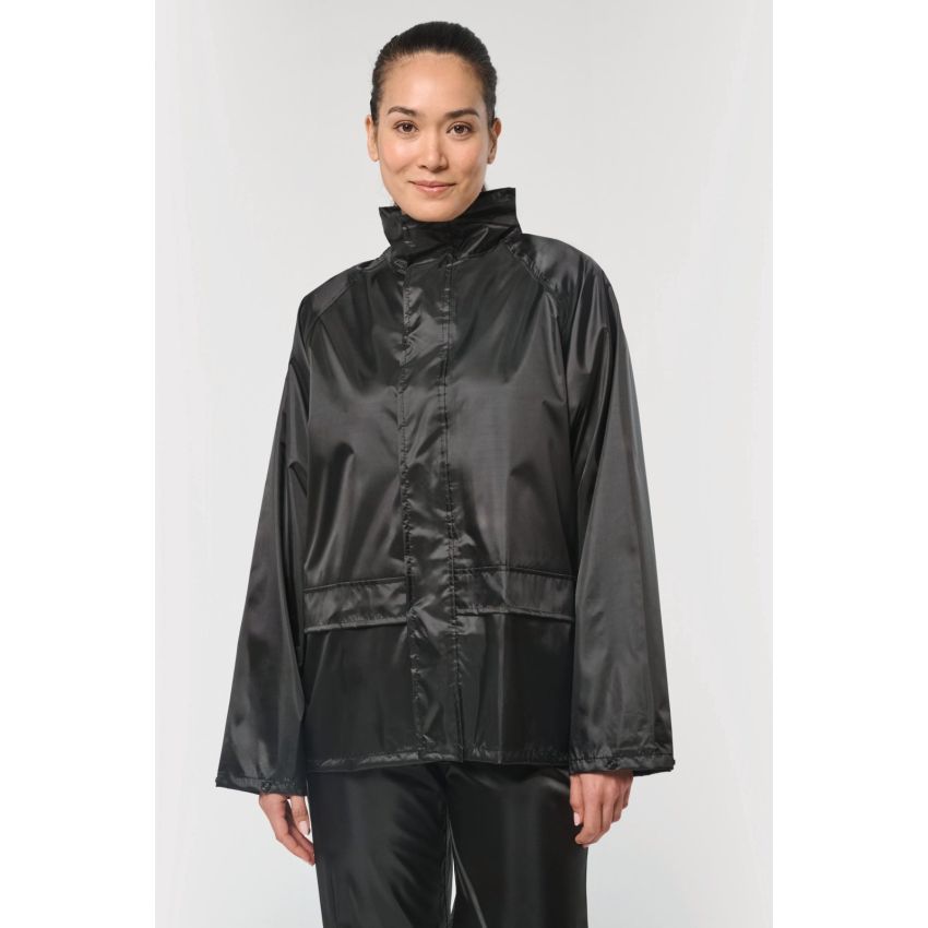 Ensemble de pluie unisexe