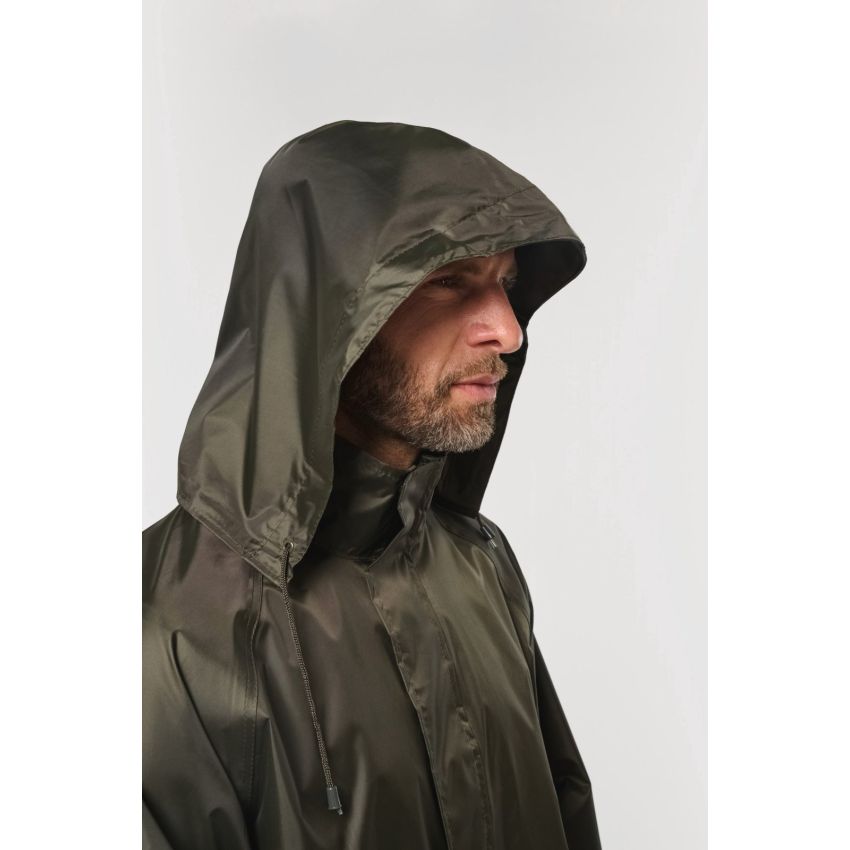 Ensemble de pluie unisexe