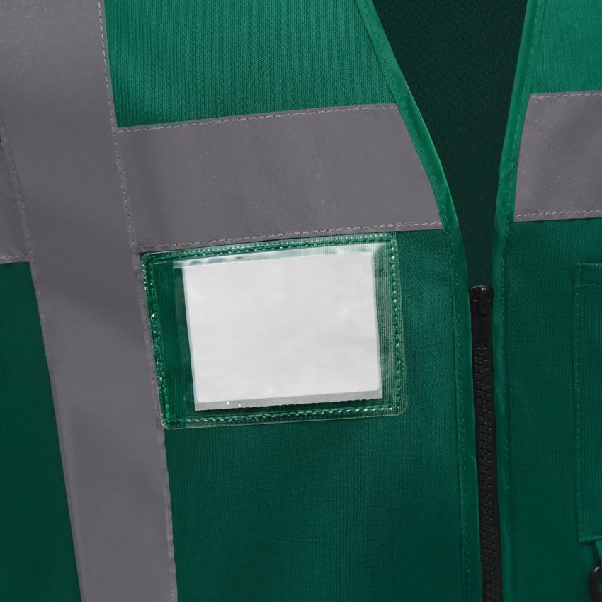 Gilet polyvalent haute visibilité